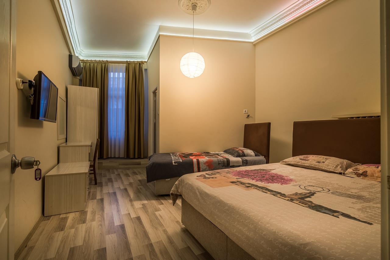 Erenler Hotel & Hostel Istanbul Ngoại thất bức ảnh