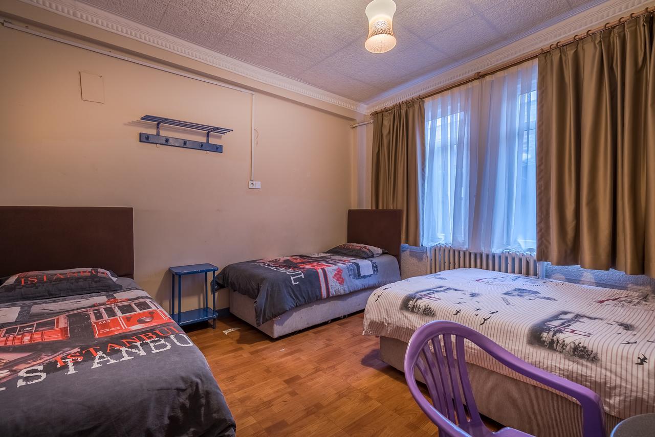 Erenler Hotel & Hostel Istanbul Ngoại thất bức ảnh